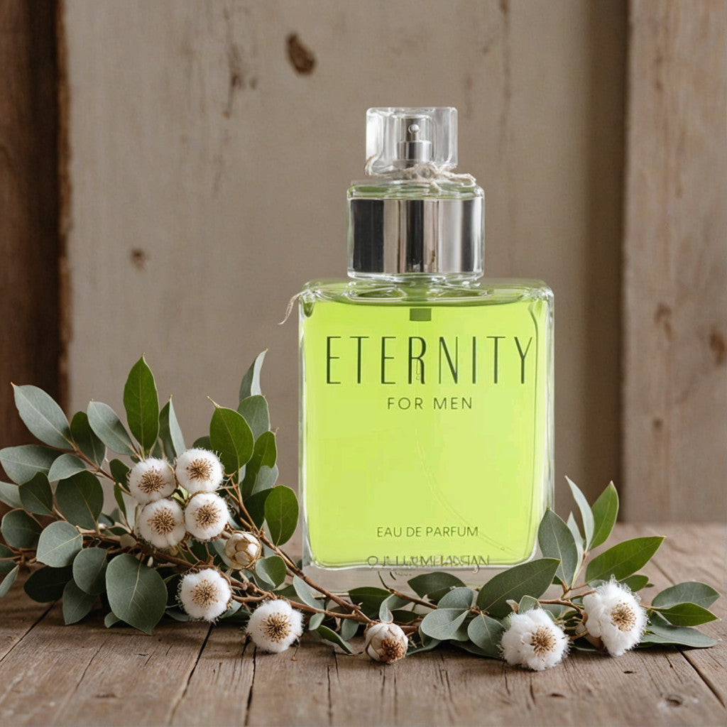 Eternity by Calvin Klein, 3.3 oz EDP Spray for Men