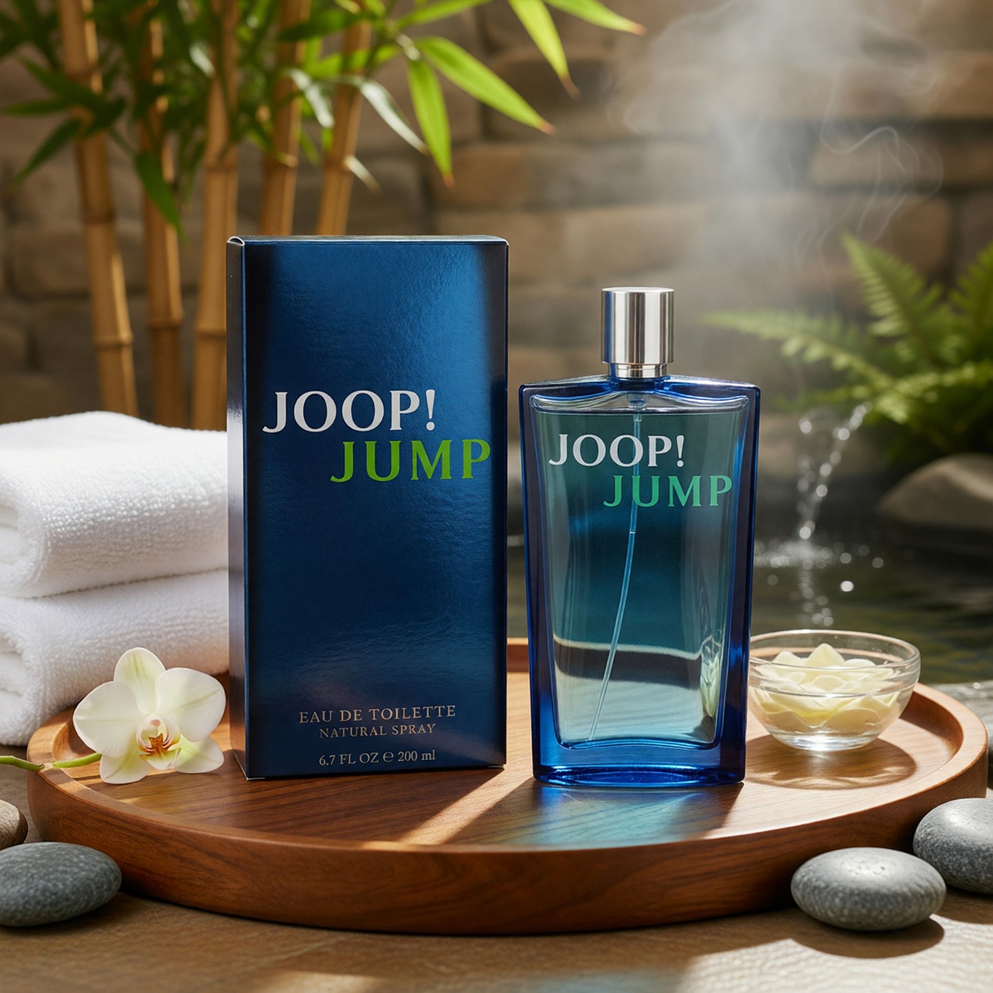 Joop! Jump by Joop, 6.7 oz EDT Spray for Men