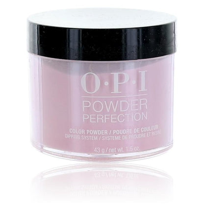 OPI Powder Perfection by OPI, 1.5 oz Color Dip Powder - It's a Girl! - It's a Girl!