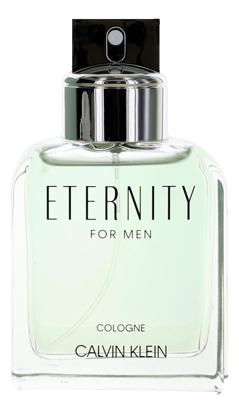 Eternity Cologne by Calvin Klein, 3.4 oz EDT Spray for Men