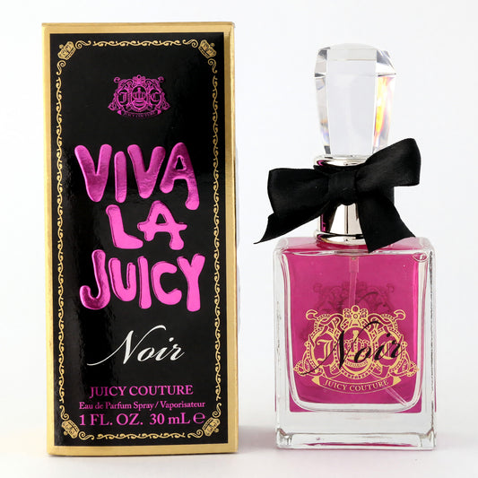 Viva La Juicy Noir by Juicy Couture, 1 oz EDP Spray for Women