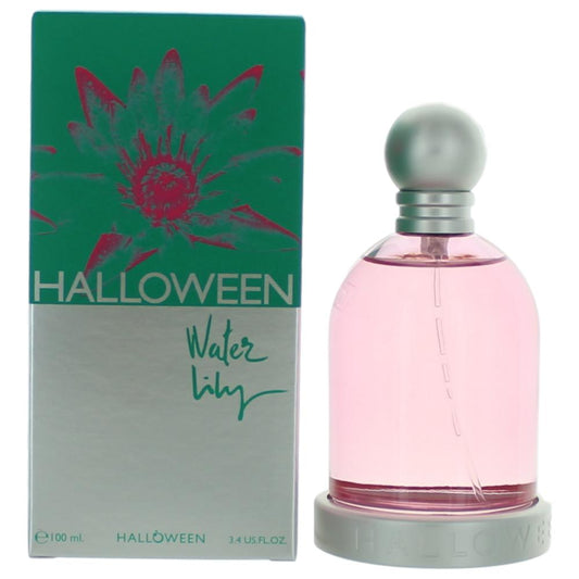 Halloween Water Lily by J. Del Pozo, 3.4 oz EDT Spray for Women