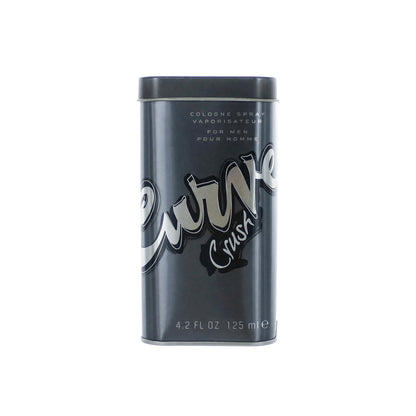 Curve Crush by Liz Claiborne, 4.2 oz Cologne Spray for Men