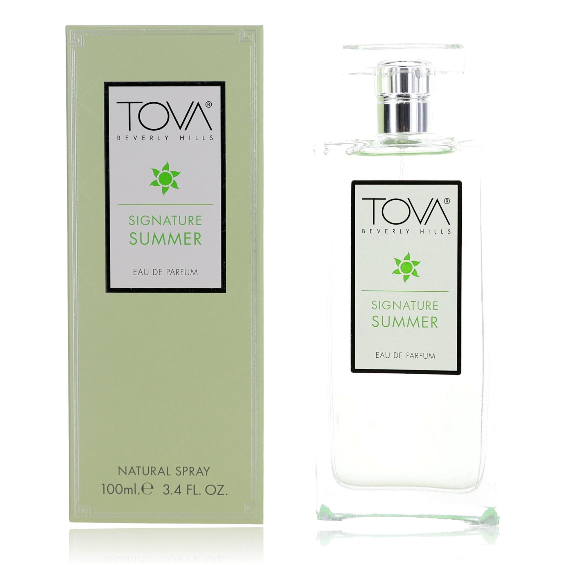 Tova Signature Summer by Tova, 3.4 oz EDP Spray for Women