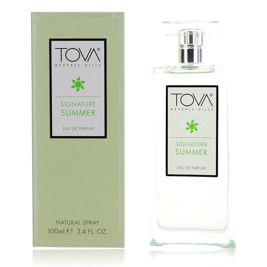 Tova Signature Summer by Tova, 3.4 oz EDP Spray for Women