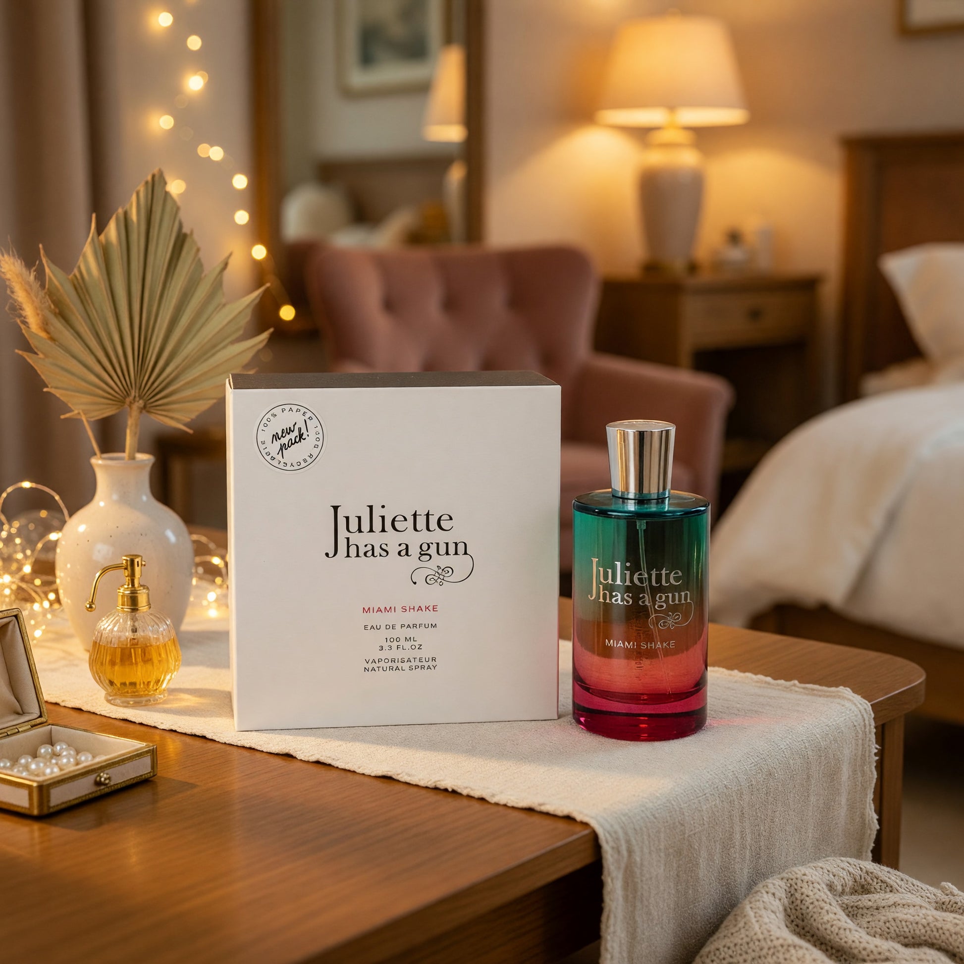 Miami Shake by Juliette Has A Gun, 3.4 oz EDP Spray for Women