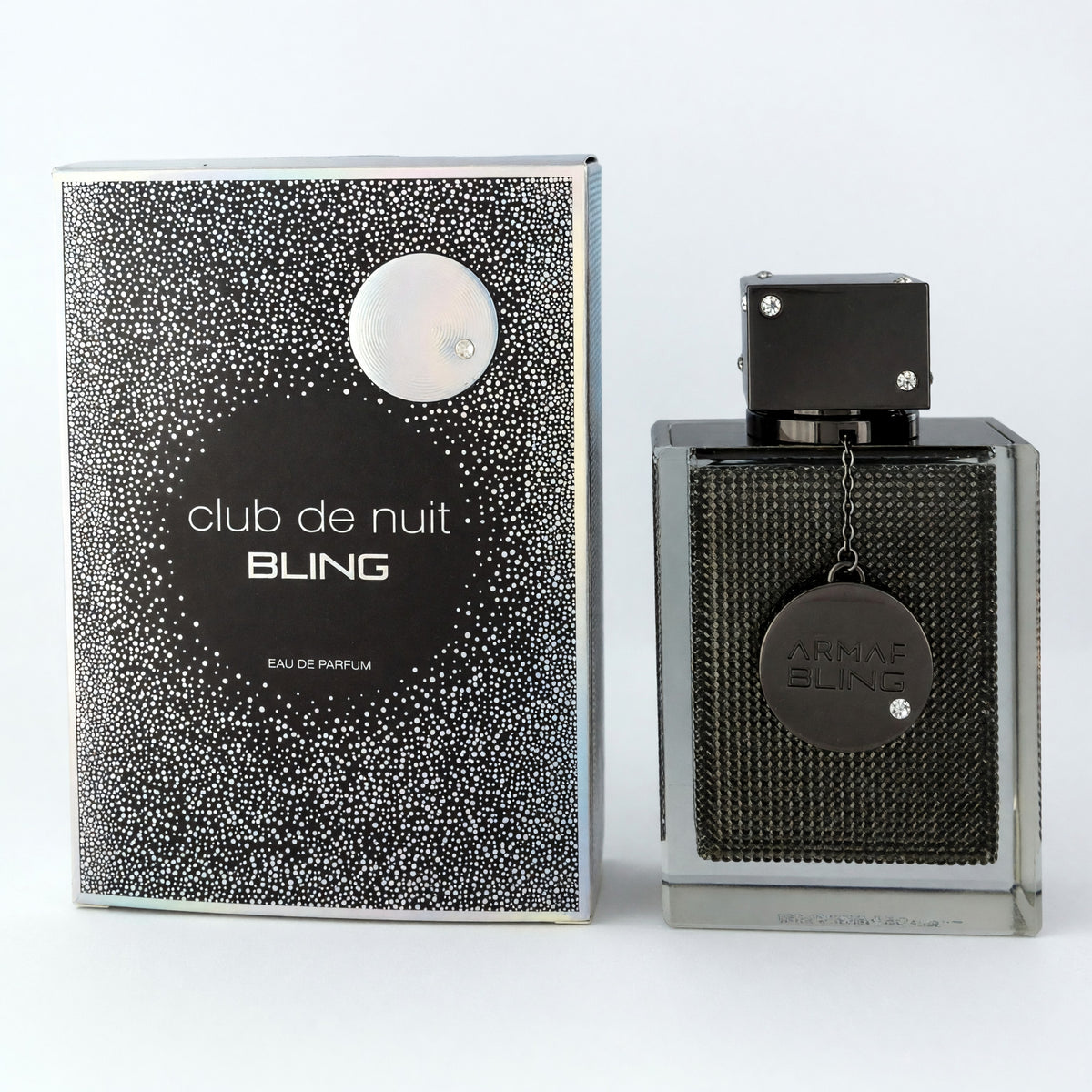 Club de Nuit Bling by Armaf, 2.5 oz EDP Spray for Unisex