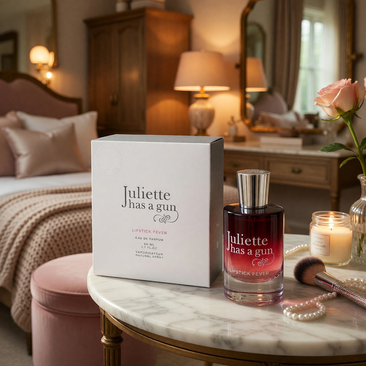 Lipstick Fever bt Juliette Has A Gun, 1.7 oz EDP for Women