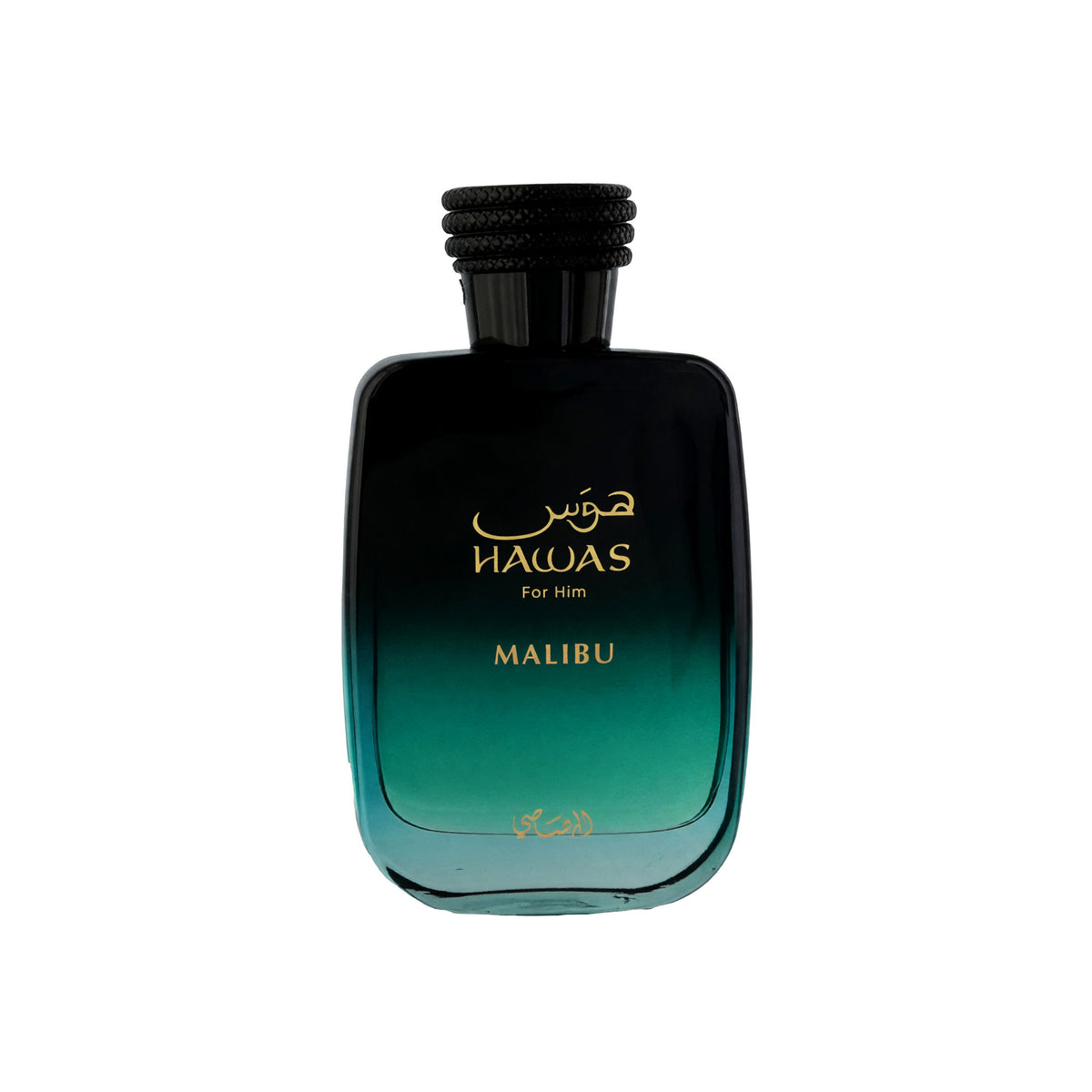 Hawas Malibu by Rasasi, 3.4 oz EDP Spray for Men 