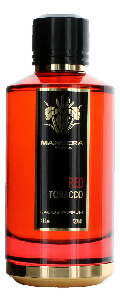 Mancera Red Tobacco by Mancera, 4 oz EDP Spray for Unisex