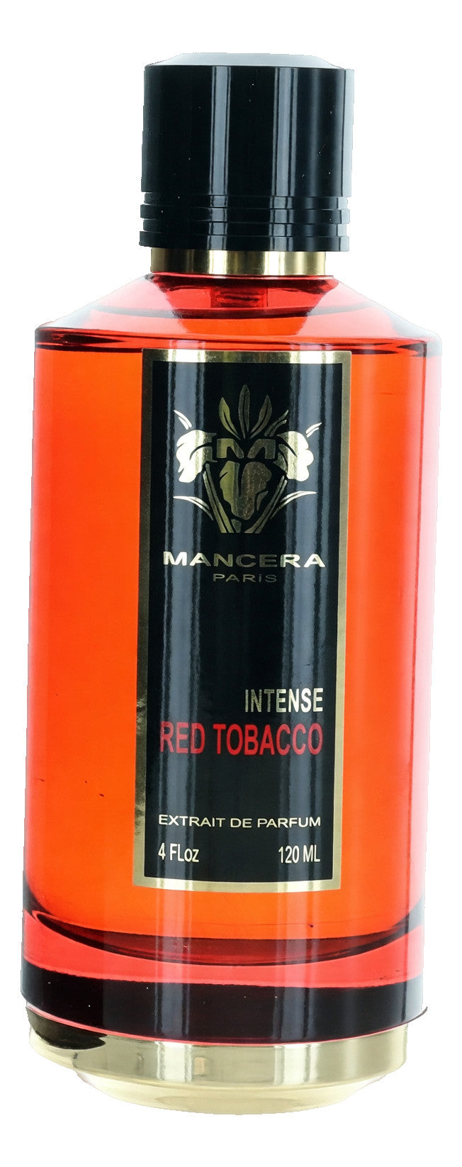 Mancera Intense Red Tobacco by Mancera, 4oz Extrait de Parfum Spay for Unisex