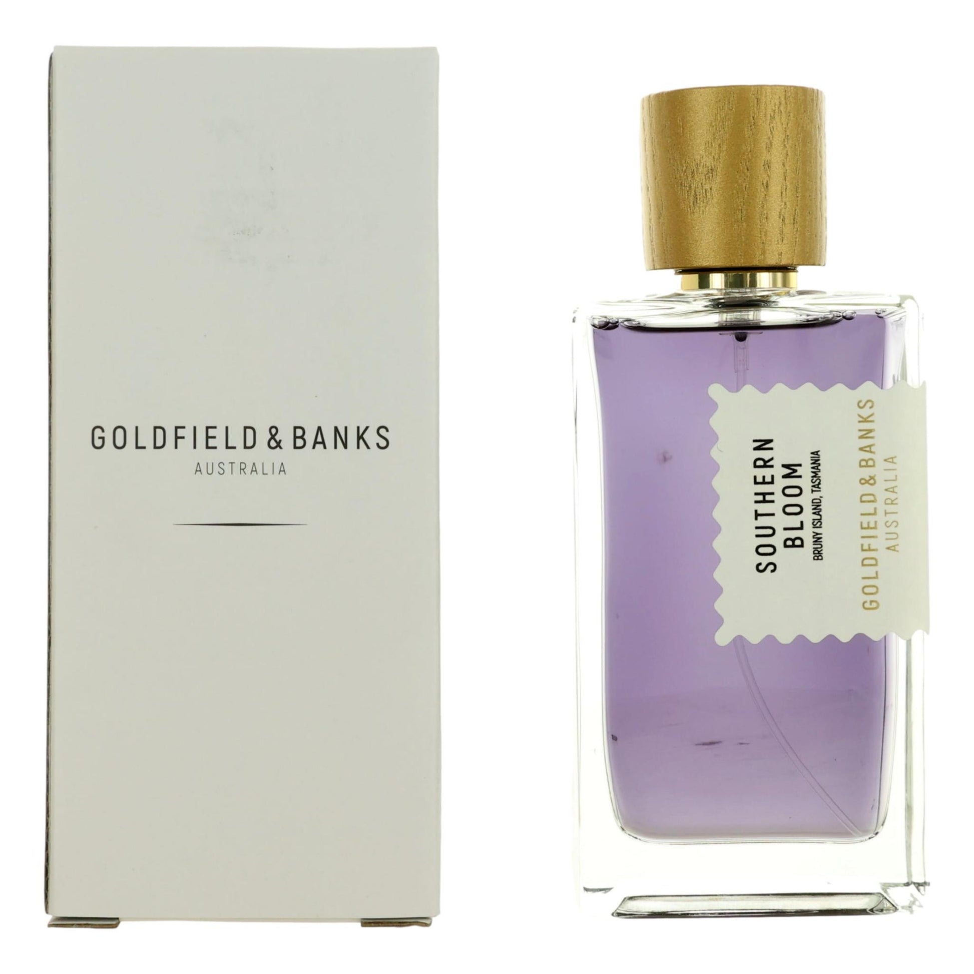 Southern Bloom by Goldfield & Banks, 3.4oz Perfume Spray for Unisex Tester
