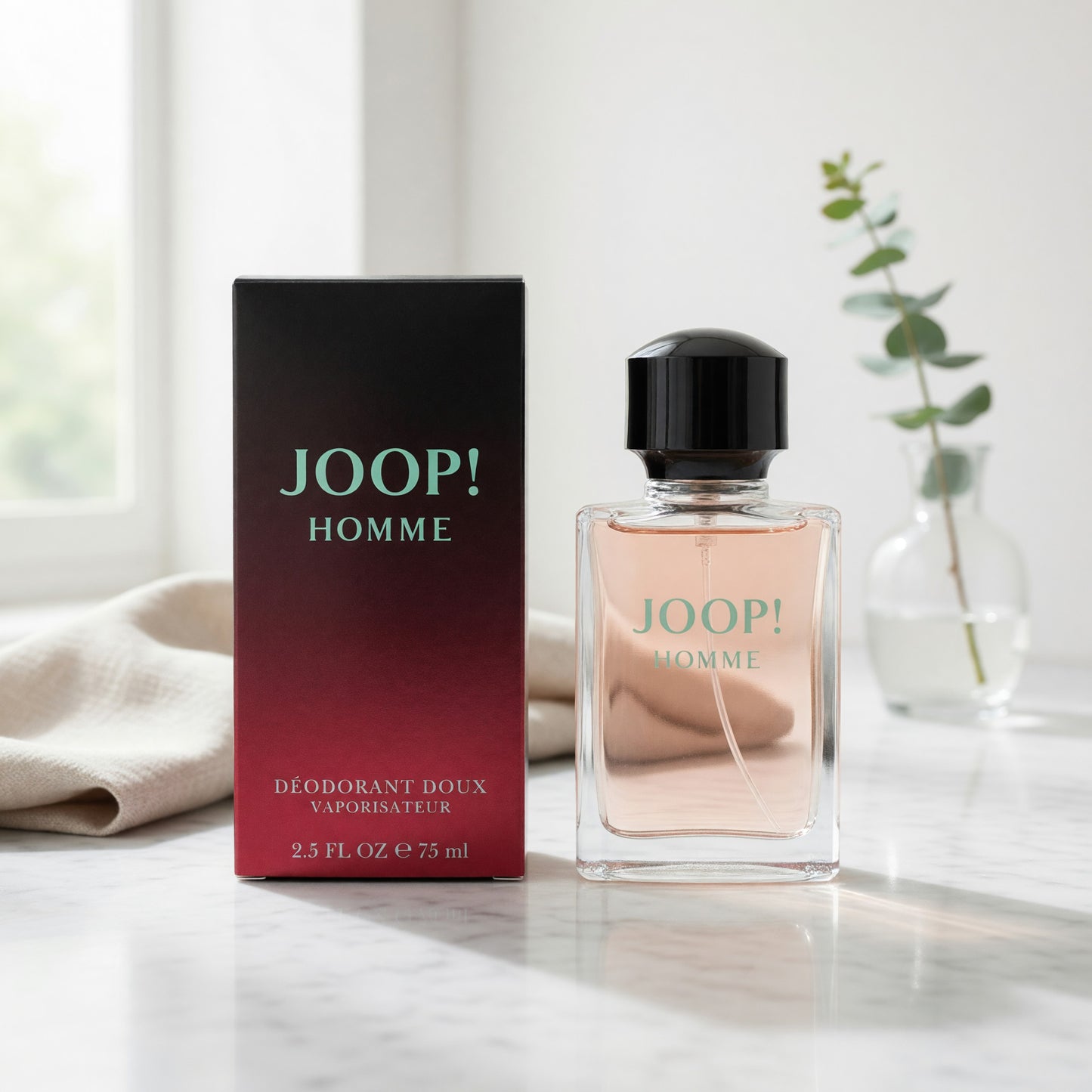 Joop! by Joop, 2.5 oz Mild Deodorant Spray for Men