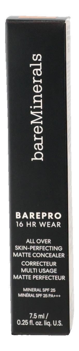 Bare Minerals BarePro 16 Hr Wear .25 Matte Concealer SPF 25 - Light 250 Neutral