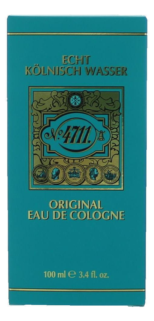 4711 by Muelhens, 3.4 oz Eau De Cologne Splash Unisex