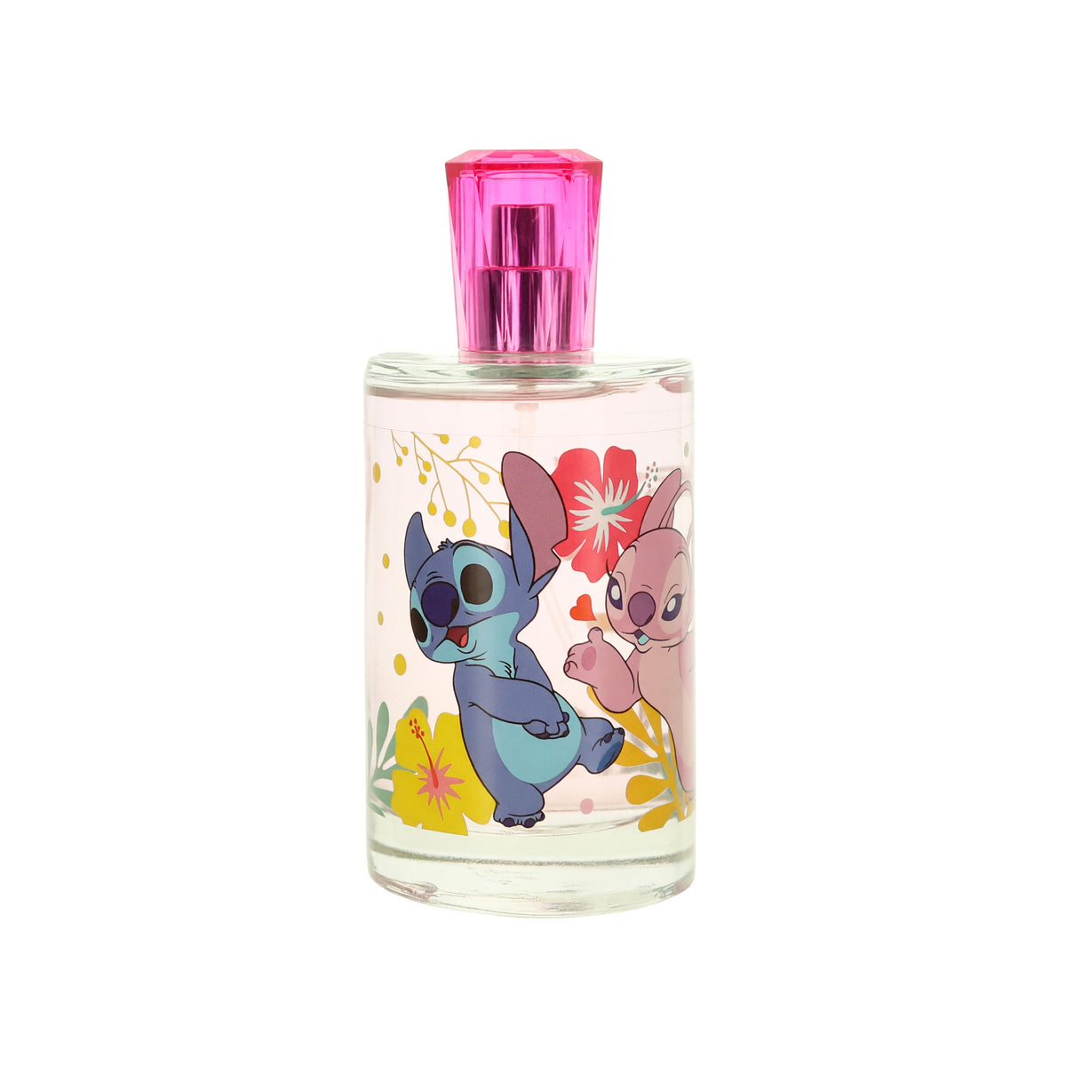 Stitch & Angel by Air-Val International, 3.4 oz EDT Spray for Kids