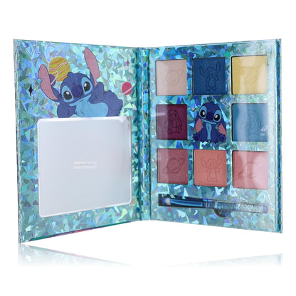 Stitch Eye Shadow Palette by Disney, for Kids