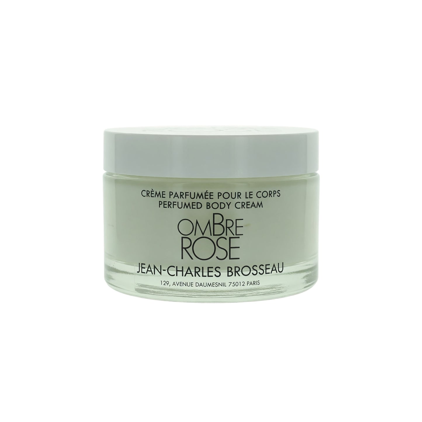 Ombre Rose by Jean-Charles Brosseau, 6.7oz Perfumed Body Cream women