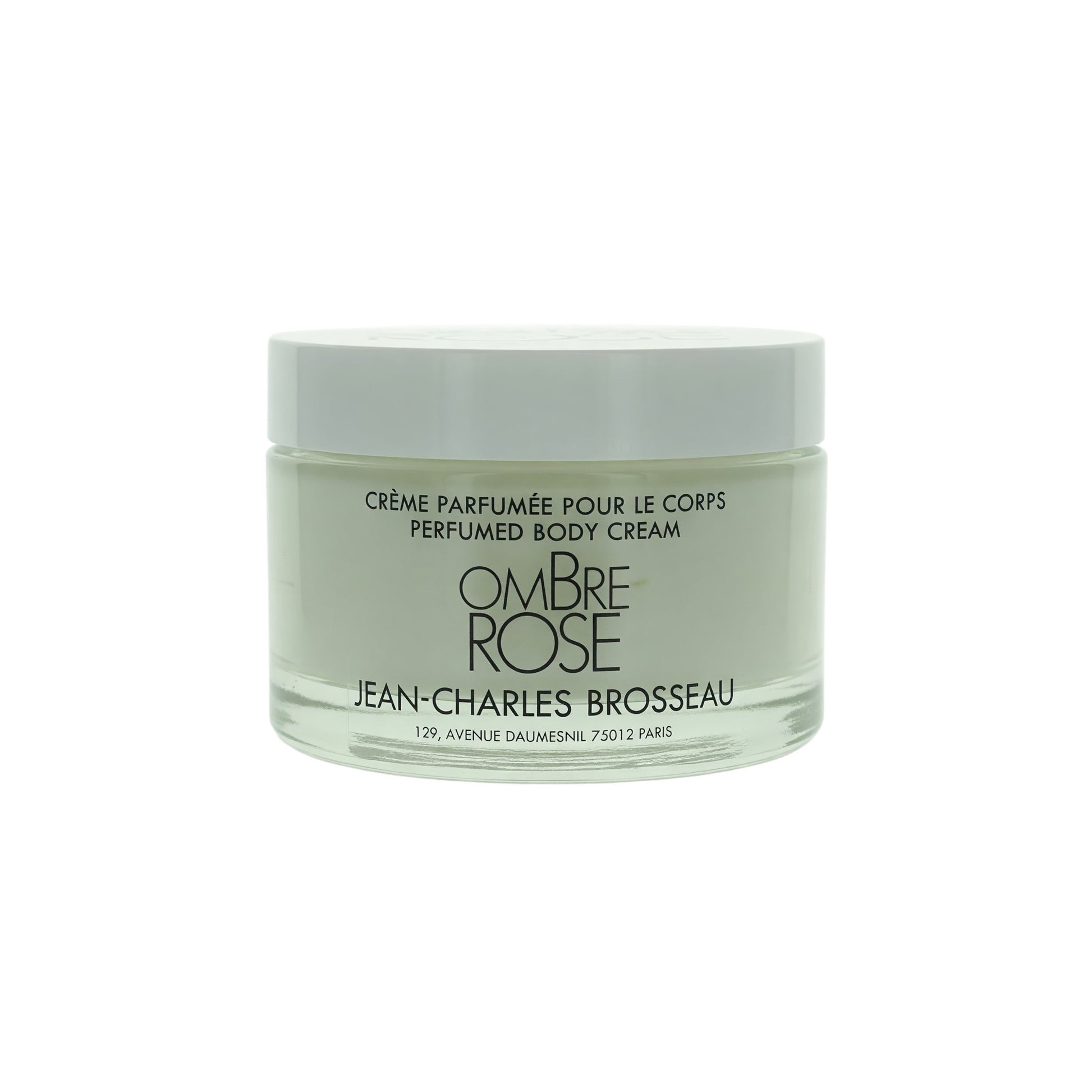 Ombre Rose by Jean-Charles Brosseau, 6.7oz Perfumed Body Cream women