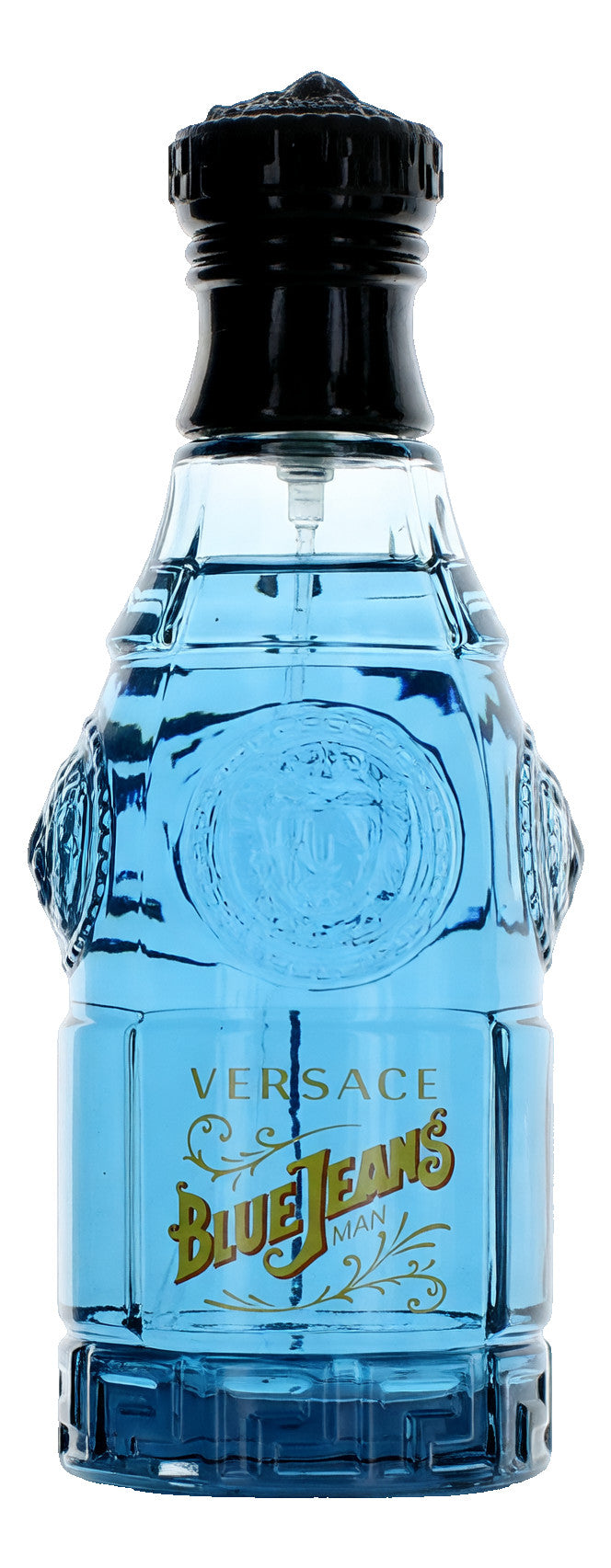 Blue Jeans by Versace, 2.5 oz EDT Spray for Men