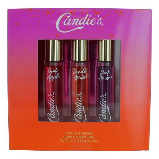 Candie's by Candie's, 3 Piece Variety Gift Set for Women