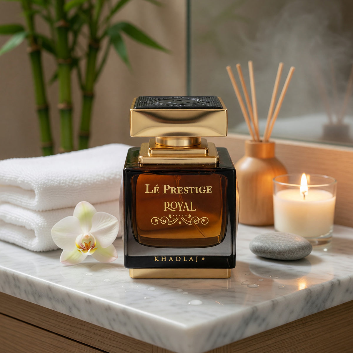 Le Prestige Royal by Al Khadlaj, 3.4 oz EDP Spray for Unisex