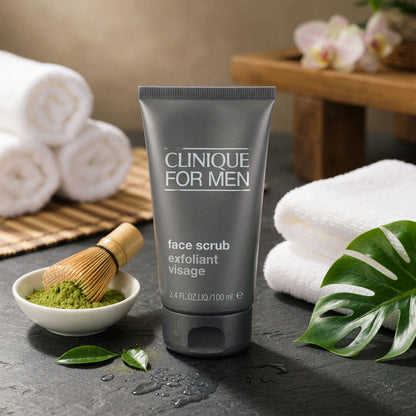 Clinique For Men by Clinique, 3.4 oz Face Scrub