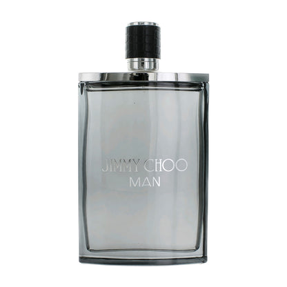 Jimmy Choo Man by Jimmy Choo, 6.7 oz EDT Spray for Men