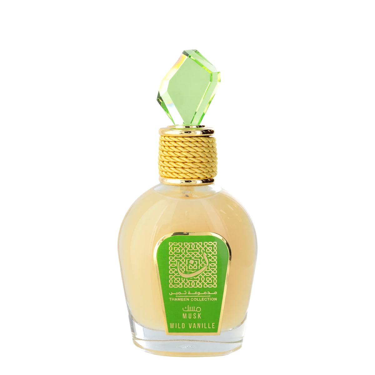 Wild Vanille by Lattafa, 3.4 oz EDP Spray for Unisex