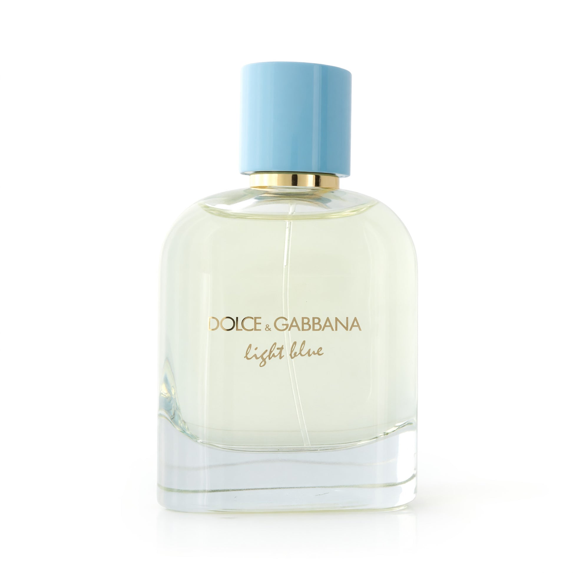 Light Blue Pour Homme by Dolce & Gabbana, 3.3 oz EDP Spray for Men