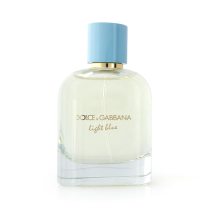 Light Blue Pour Homme by Dolce & Gabbana, 3.3 oz EDP Spray for Men