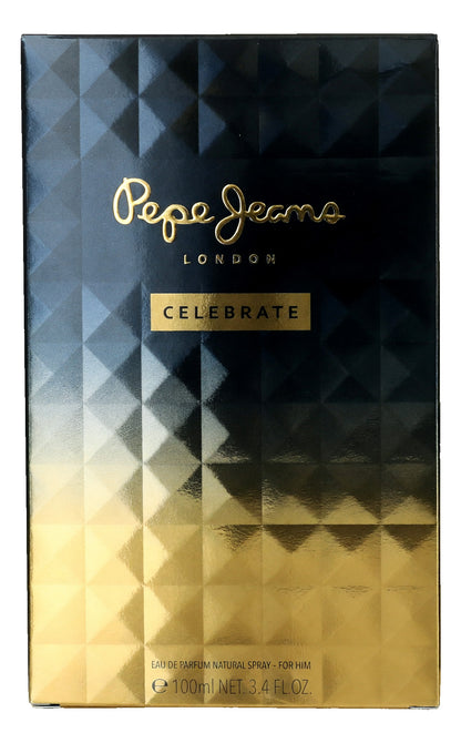 Celebrate by Pepe Jeans London, 3.4 oz EDP Spray for Men