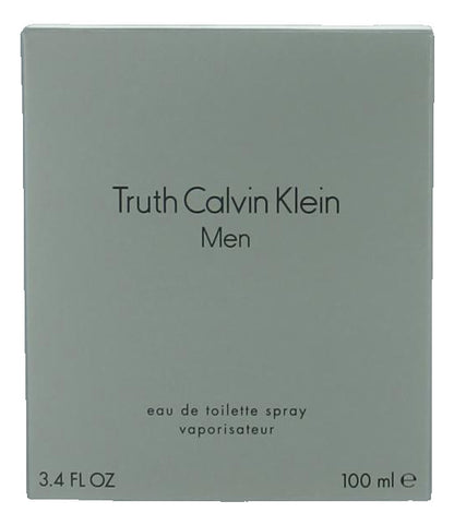 Truth by Calvin Klein, 3.4 oz EDT Spray for Men