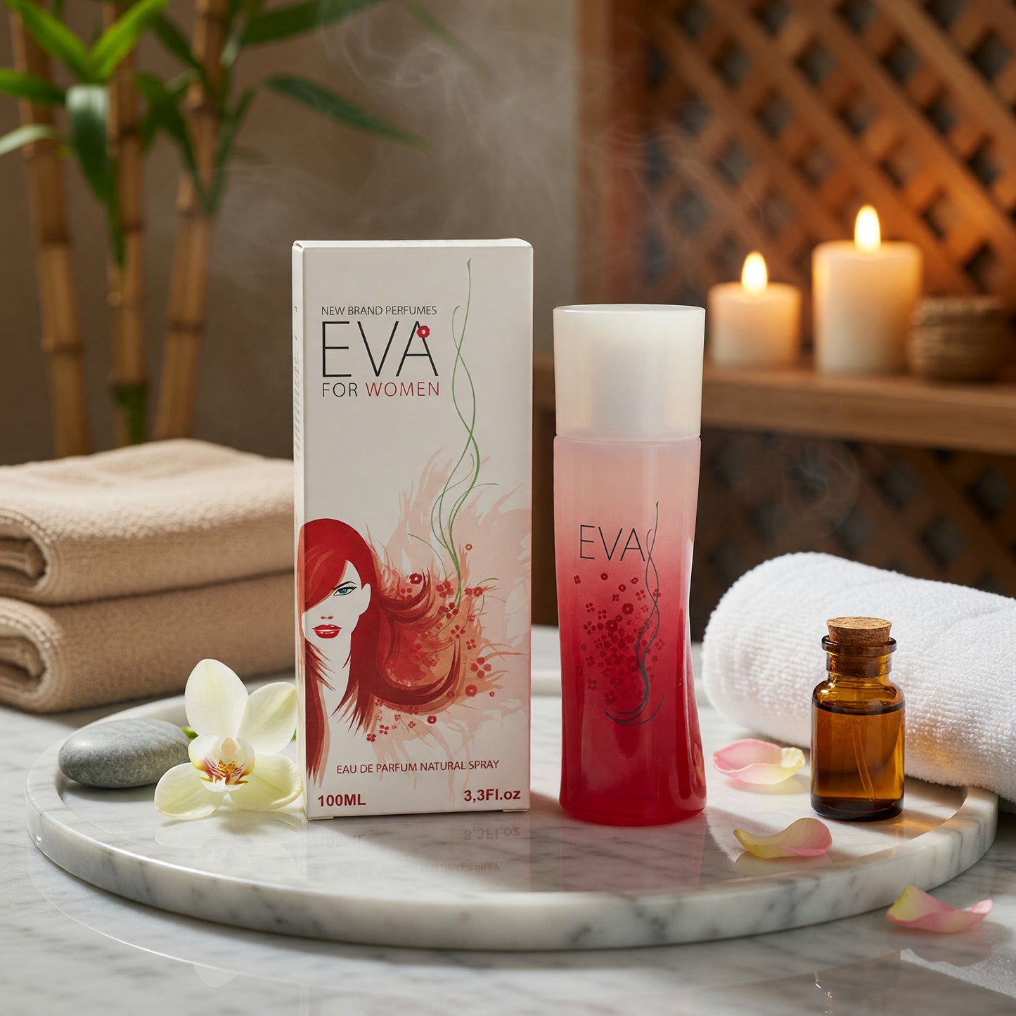 Eva by New Brand, 3.3 oz EDP Spray for Women