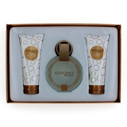 Ellen Tracy Bronze by Ellen Tracy, 3 Piece Gift Set for Women