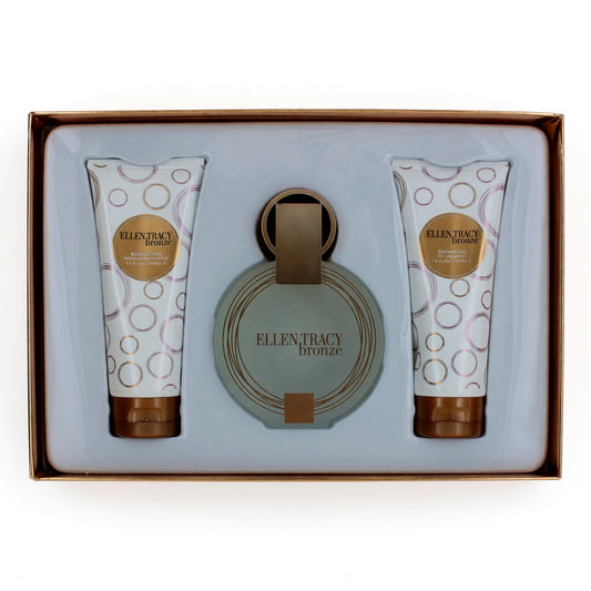 Ellen Tracy Bronze by Ellen Tracy, 3 Piece Gift Set for Women