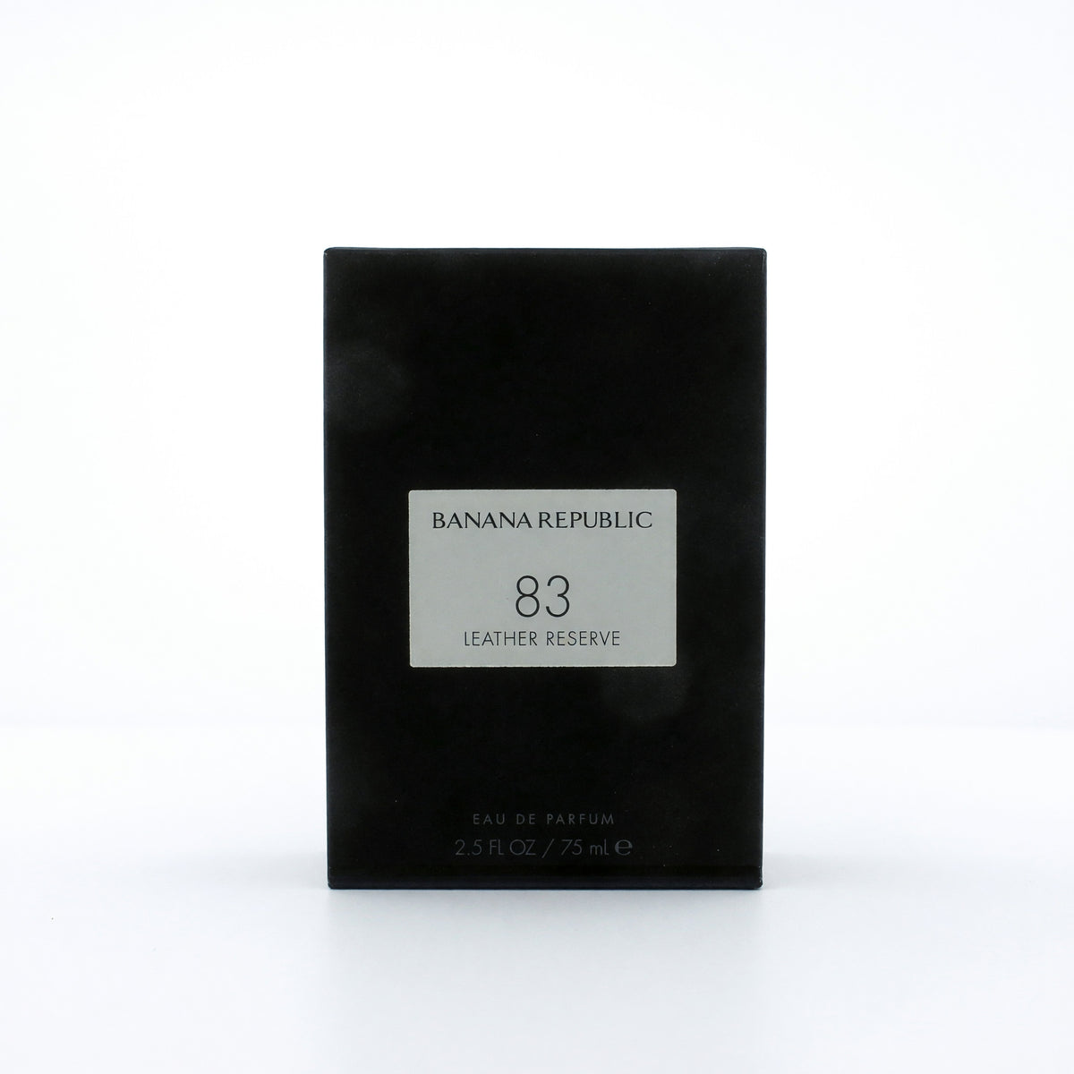 83 Leather Reserve by Banana Republic, 2.5 oz EDP Spray for Unisex