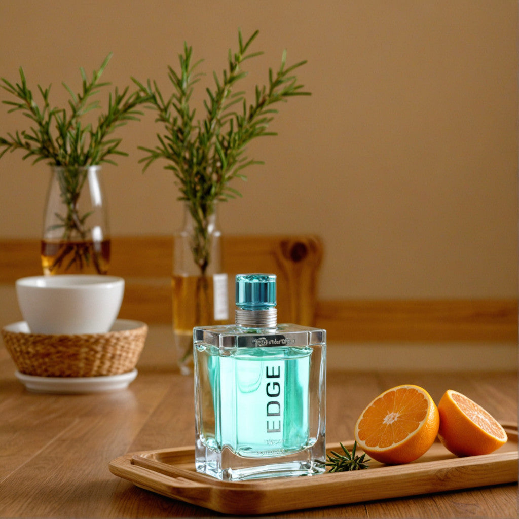 Edge Intense by Swiss Arabian, 3.4 oz EDP Spray for Men