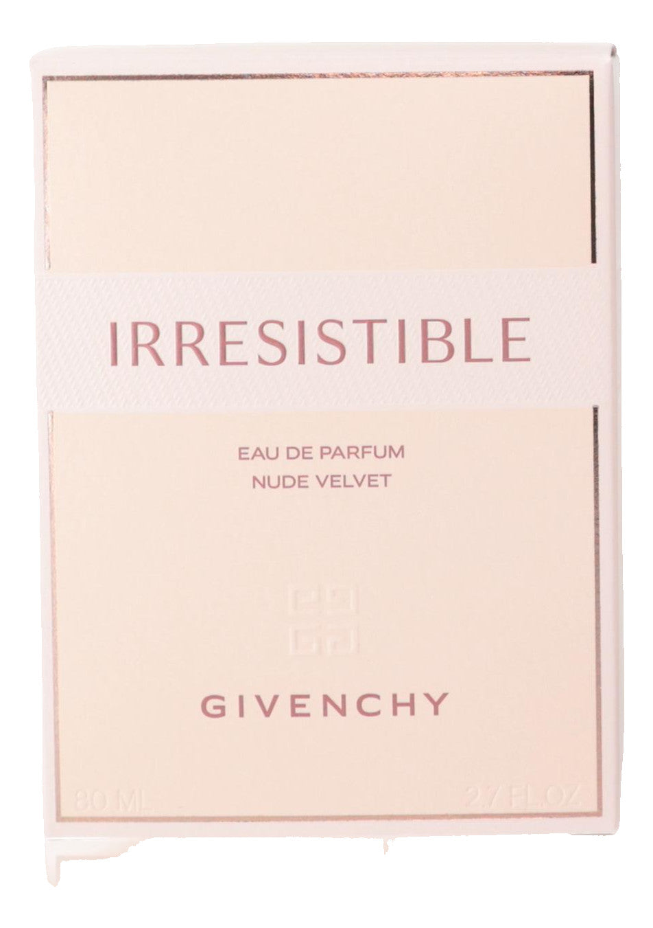 Irresistible Nude Velvet by Givenchy, 2.7 oz EDP Spray for Women