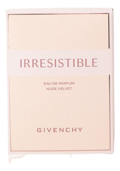 Irresistible Nude Velvet by Givenchy, 2.7 oz EDP Spray for Women