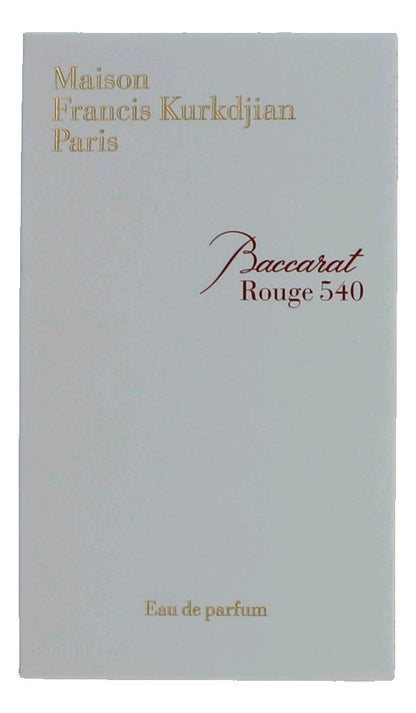 Baccarat Rouge 540 by Maison Francis Kurkdjian, 6.8oz EDP Spray women