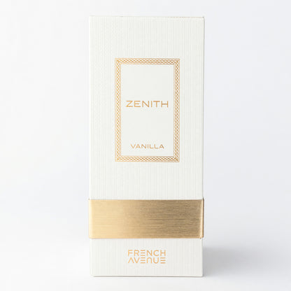 Zenith Vanilla by French Avenue, 3.4 oz EDP Spray for Unisex