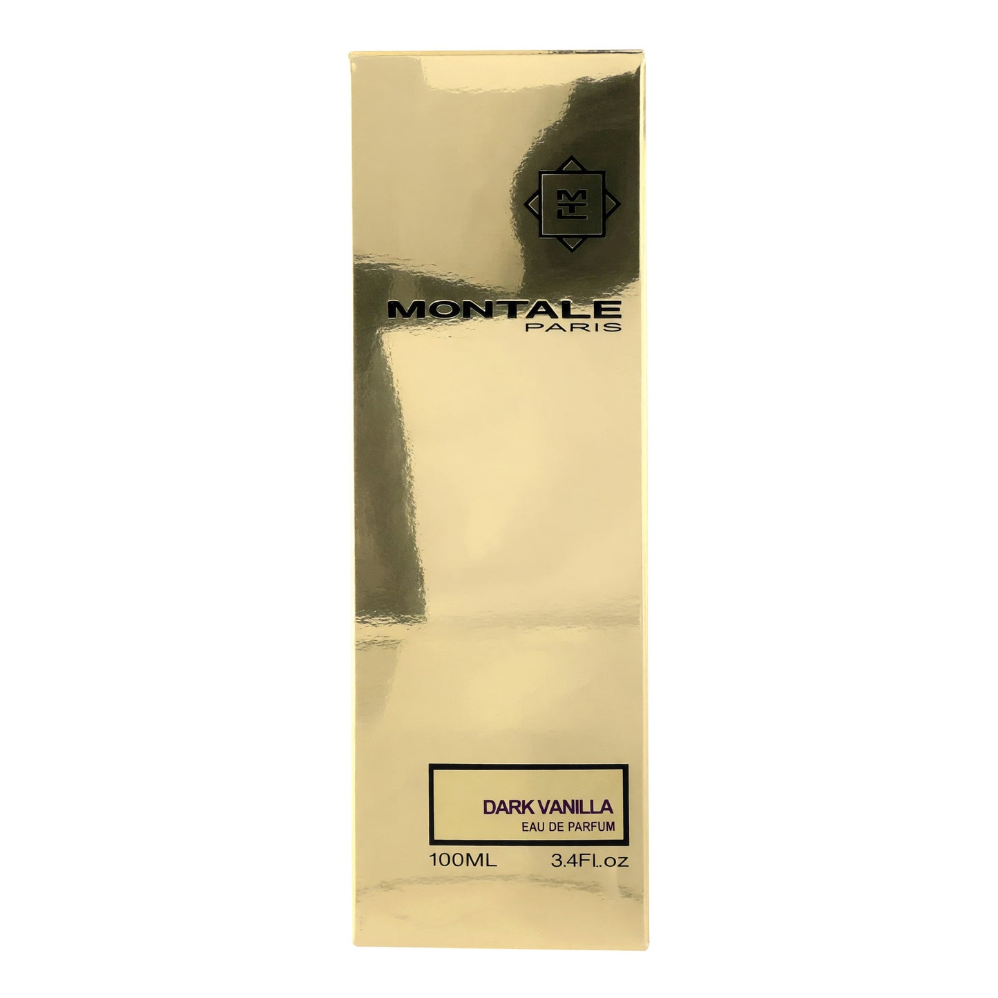  Montale Dark Vanilla by Montale, 3.4 oz EDP Spray for Unisex 