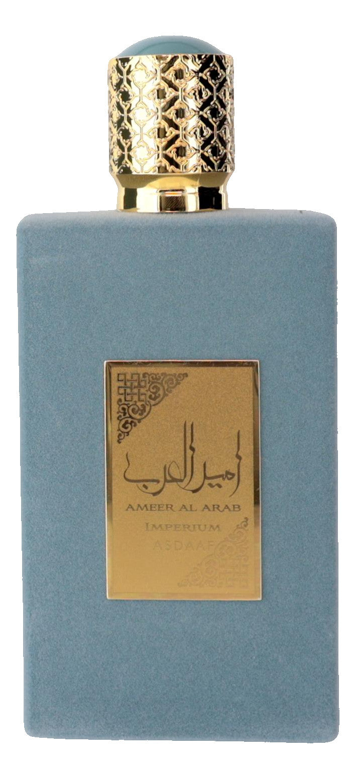 Ameer Al Arab Imperium by Lattafa, 3.4 oz EDP Spray for Men 