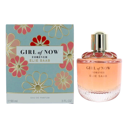Girl Of Now Forever by Elie Saab, 3 oz EDP Spray for Women
