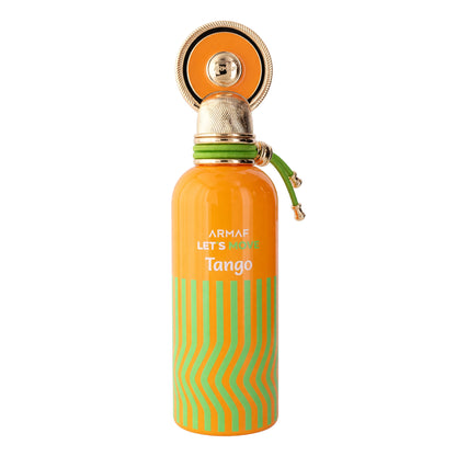 Let's Move Tango by Armaf, 3.4 oz EDP Spray for Men
