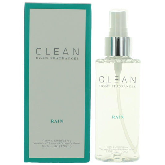 Clean Rain by Dlish, 5.75 oz Room & Linen Spray for Unisex