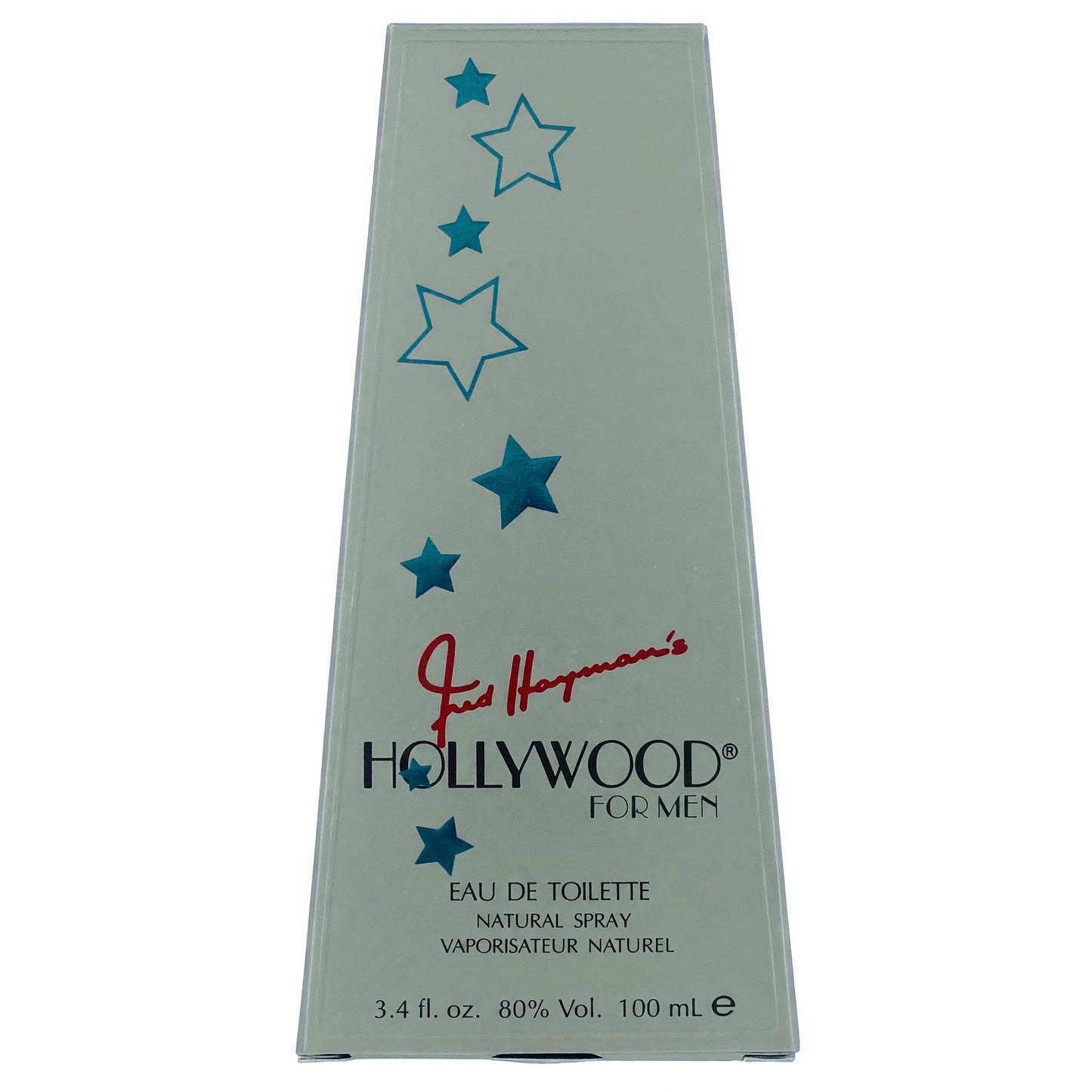 Hollywood by Fred Hayman, 3.4 oz EDT Spray for Men