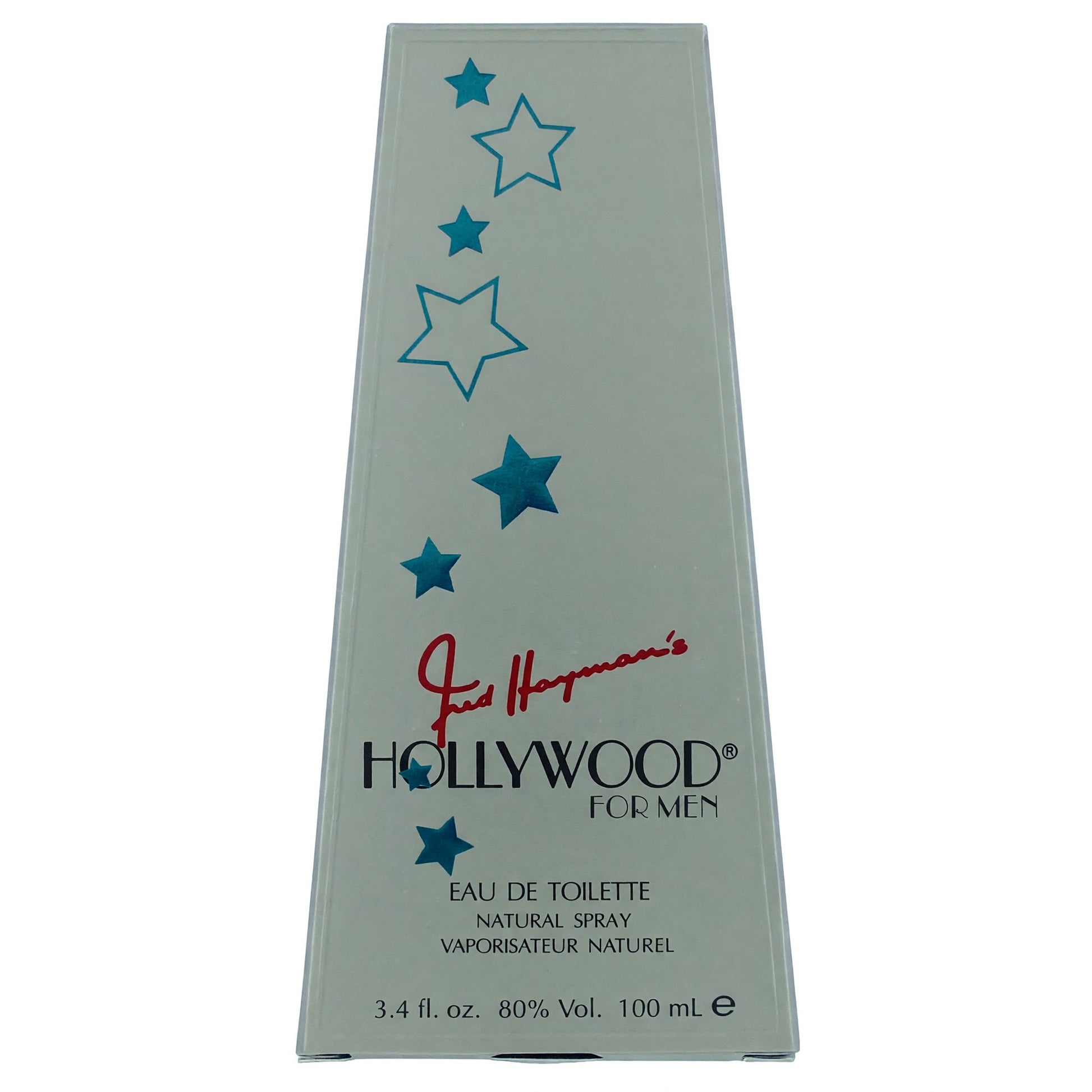 Hollywood by Fred Hayman, 3.4 oz EDT Spray for Men