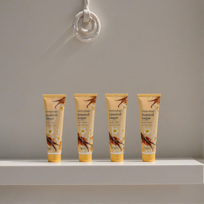 Toasted Sugar by Bodycology, 4 Pack 8oz Moisturizing Body Cream women